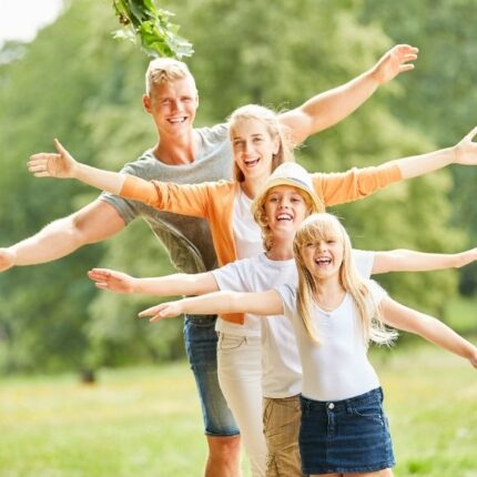 Kids – Relax Kids & Elternprogramm